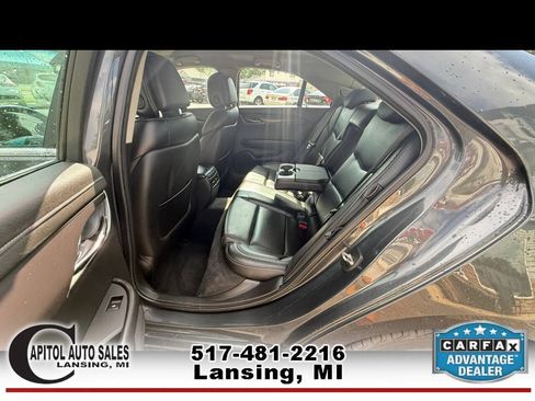 Used 2014 Cadillac ATS 2.0T AWD Sedan image 15