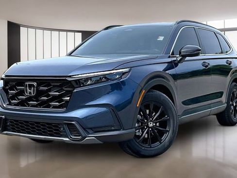 Used 2025 Honda CR-V Sport-L image 1