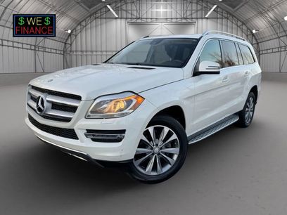 Used 2015 Mercedes-Benz GL 450 4MATIC w/ Appearance Package