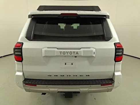 New 2026 Toyota 4Runner Limited AWD/4WD image 5