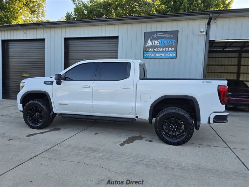 Used 2020 GMC Sierra 1500 Elevation w/ Elevation Value Package AWD/4WD image 7