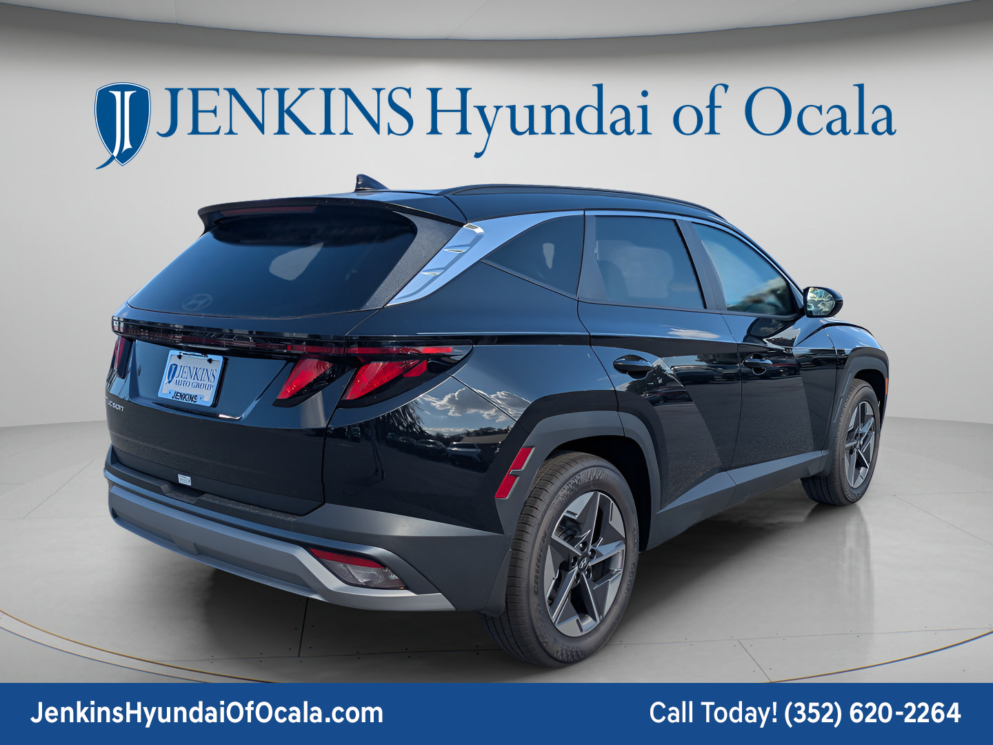 Certified 2026 Hyundai Tucson SEL Plus FWD image 3