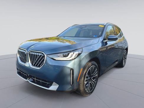 Certified 2025 BMW X3 xDrive30i AWD/4WD image 5