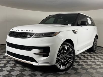 Used 2025 Land Rover Range Rover Sport Autobiography