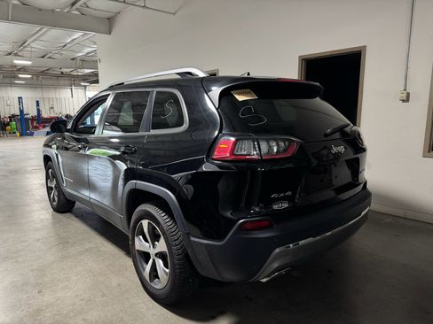 Used 2020 Jeep Cherokee Limited AWD/4WD image 3