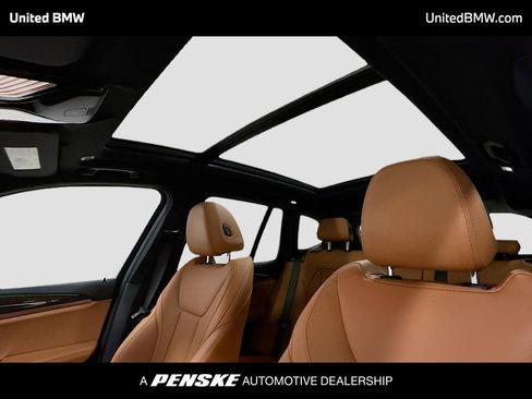 Certified 2022 BMW X3 xDrive30i w/ Convenience Package image 12