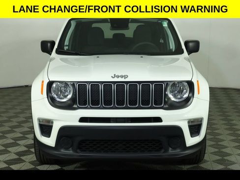 Certified 2023 Jeep Renegade Latitude AWD/4WD image 8