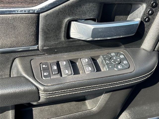 Used 2026 RAM 2500 Laramie AWD/4WD image 16