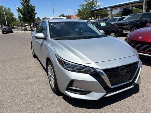 Used 2023 Nissan Sentra S FWD image 1