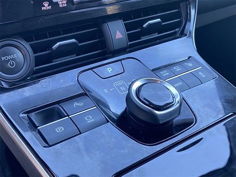 Used 2024 Toyota bZ4X Limited w/ Weather Package image 12