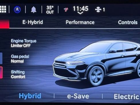 Used 2024 Dodge Hornet R/T Plus w/ Tech Pack Plus w/o Parking image 36