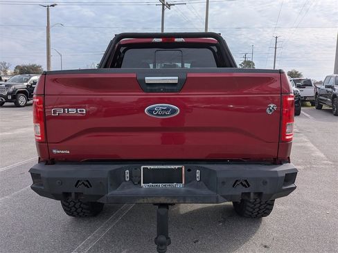 Used 2016 Ford F150 XLT w/ Equipment Group 302A Luxury image 4