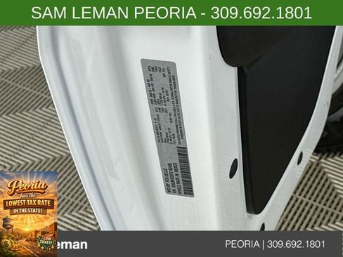 New 2026 RAM ProMaster 2500 w/ Convenience Group image 27