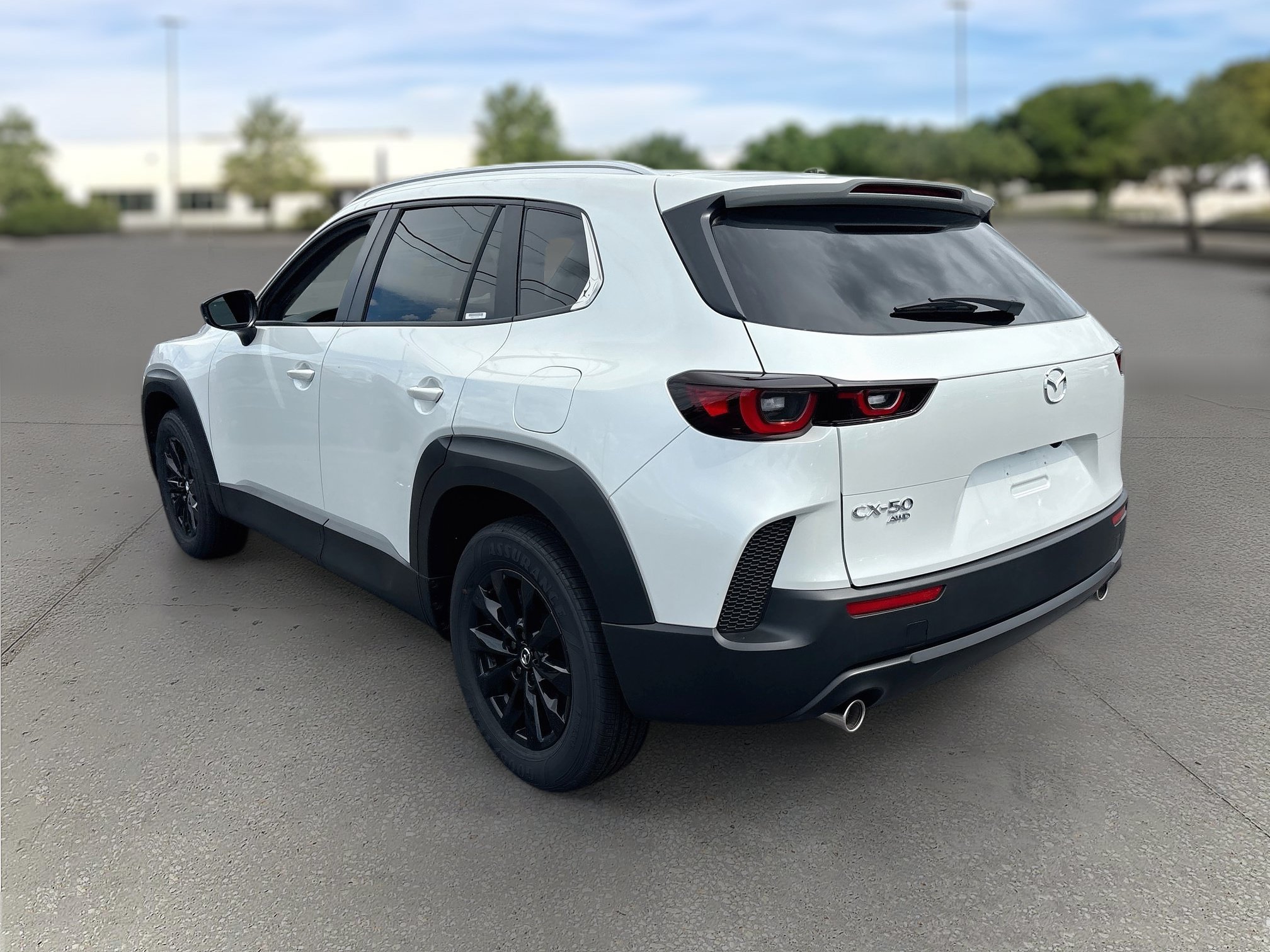 Used 2026 MAZDA CX-50 AWD 2.5 S w/ Cargo Package image 5