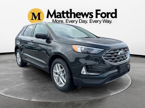 Used 2022 Ford Edge SEL w/ Convenience Package image 7