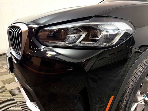 Certified 2022 BMW X3 xDrive30i w/ Convenience Package w/ZPA image 27