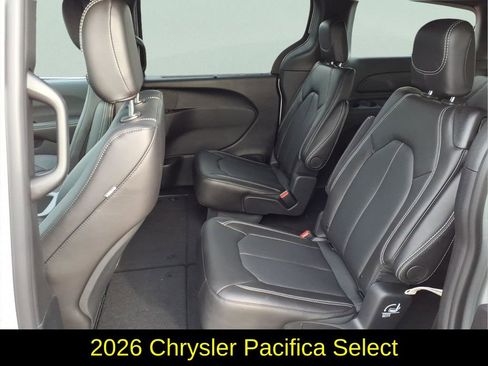 New 2026 Chrysler Pacifica Select FWD image 11