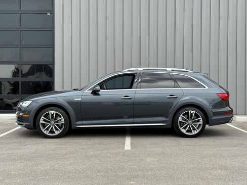 Used 2019 Audi A4 2.0T allroad Premium Plus w/ Premium Plus Package AWD/4WD image 8