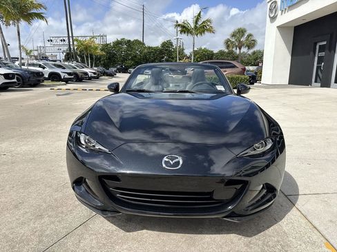 New 2026 MAZDA MX-5 Miata Grand Touring RWD image 29