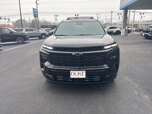 New 2026 Chevrolet Traverse RS w/ LPO, Floor Liner Package image 20