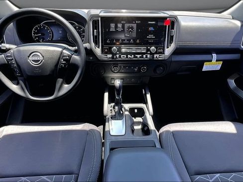 New 2026 Nissan Frontier SV RWD image 5