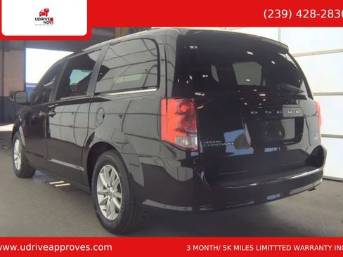 Used 2019 Dodge Grand Caravan SXT FWD image 5