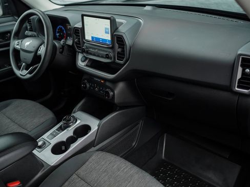 Used 2022 Ford Bronco Sport Big Bend image 22