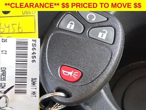 New 2025 Chevrolet Express 3500 w/ Power Convenience Package RWD image 31