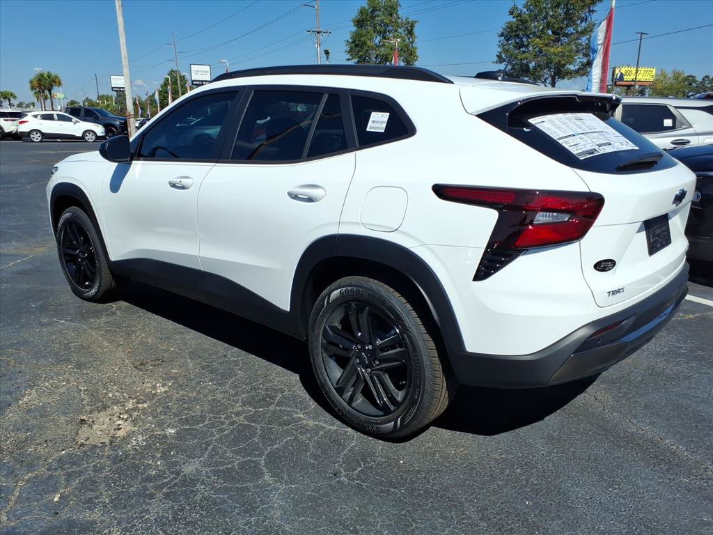New 2026 Chevrolet Trax ACTIV w/ Driver Confidence Package FWD image 5
