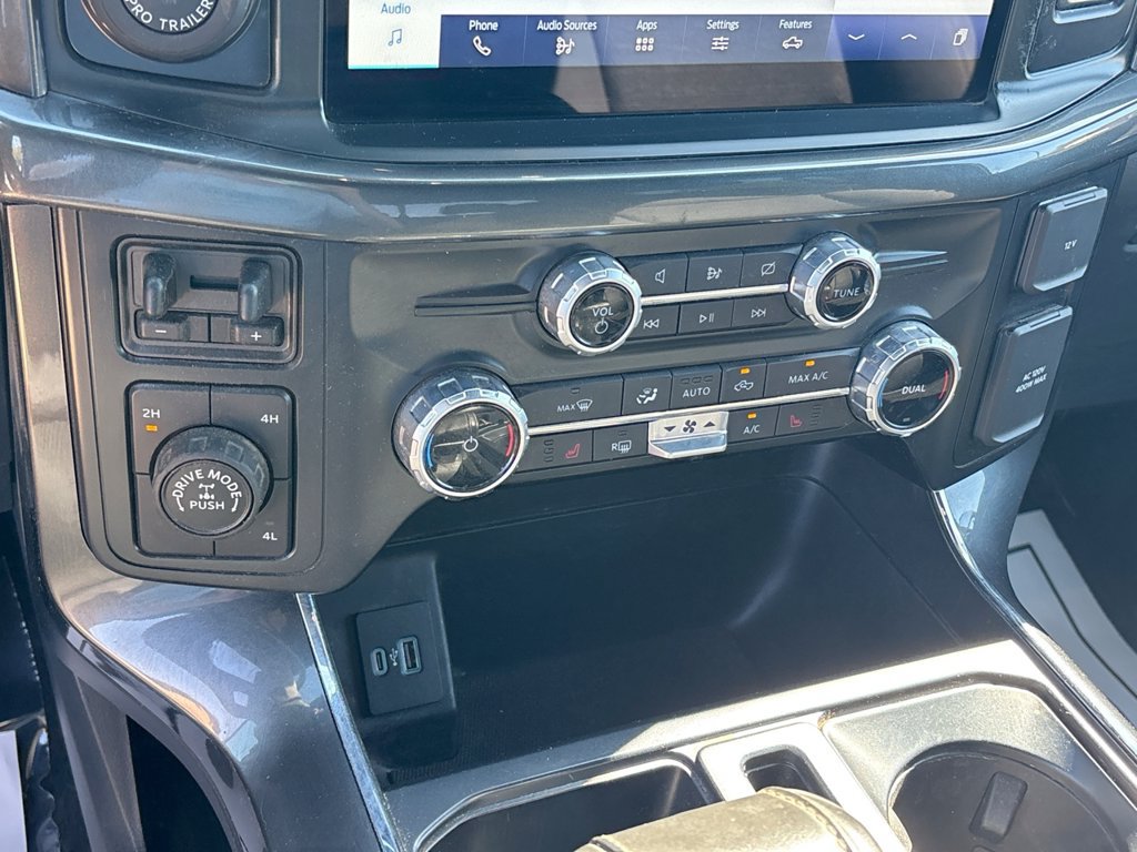 Used 2022 Ford F150 XLT w/ Equipment Group 302A High AWD/4WD image 32