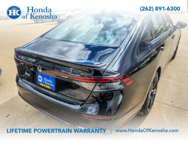 New 2026 Honda Accord Sport image 5