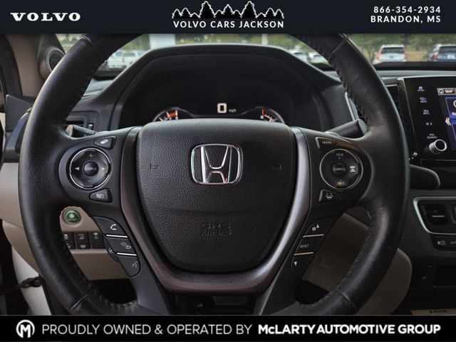 Used 2023 Honda Ridgeline RTL-E image 21
