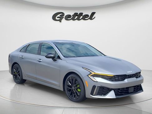 New 2026 Kia K5 GT w/ GT1 Package FWD image 3