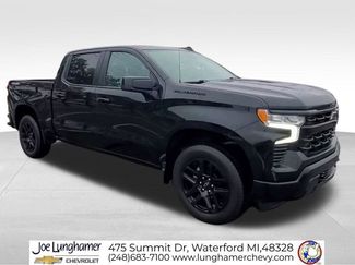 Certified 2023 Chevrolet Silverado 1500 RST w/ LPO, Dark Essentials Package video 2