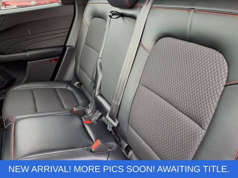 Certified 2024 Ford Escape ST-Line w/ Tech Pack #1 AWD/4WD image 7