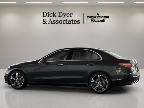 Used 2025 Mercedes-Benz C 300 Sedan image 21