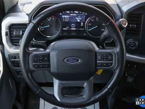 Used 2022 Ford F150 XLT w/ Equipment Group 301A Mid AWD/4WD image 21