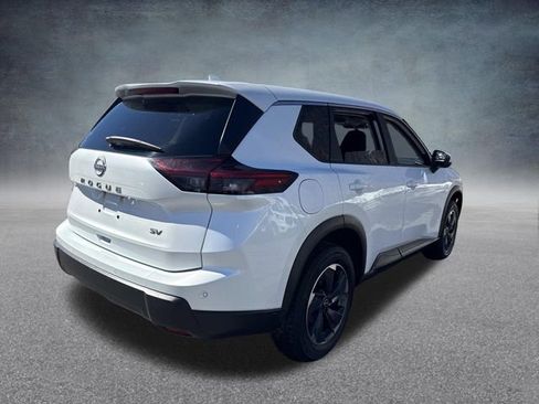 Used 2024 Nissan Rogue SV image 11