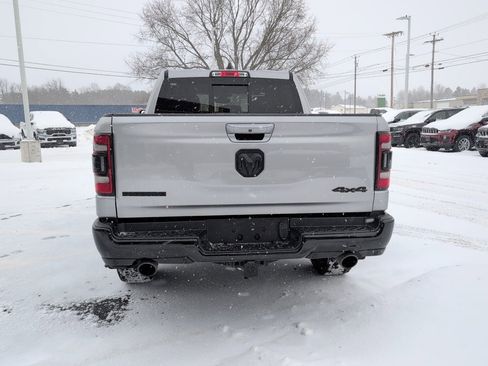 Used 2022 RAM 1500 Big Horn image 6