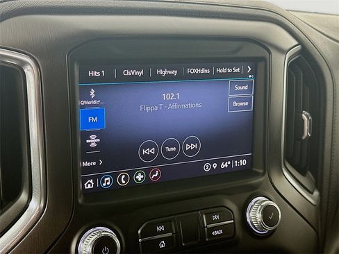 Used 2022 GMC Sierra 2500 AT4 w/ Gooseneck/5TH Wheel Package image 17