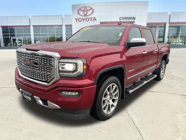 Used 2018 GMC Sierra 1500 Denali AWD/4WD image 7