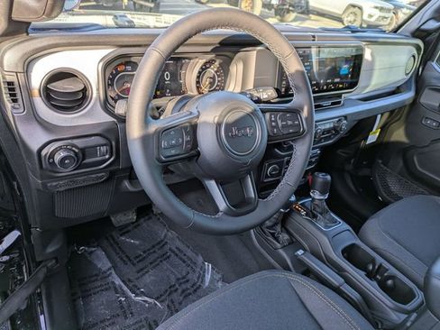 New 2026 Jeep Wrangler Unlimited Sport AWD/4WD image 9