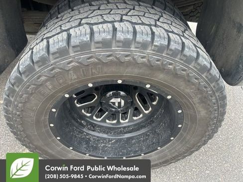 Used 2016 Ford F350 Lariat w/ Lariat Ultimate Package image 10