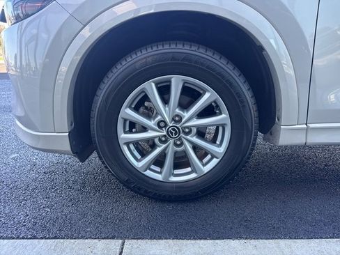 Used 2024 MAZDA CX-5 AWD 2.5 S w/ Select Package image 9