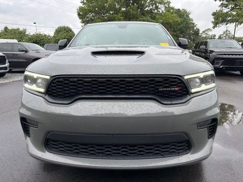 Used 2022 Dodge Durango GT w/ Blacktop Package RWD image 9