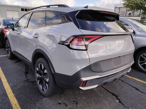 Used 2024 Kia Sportage X-Line w/ X-Line Premium Package image 6