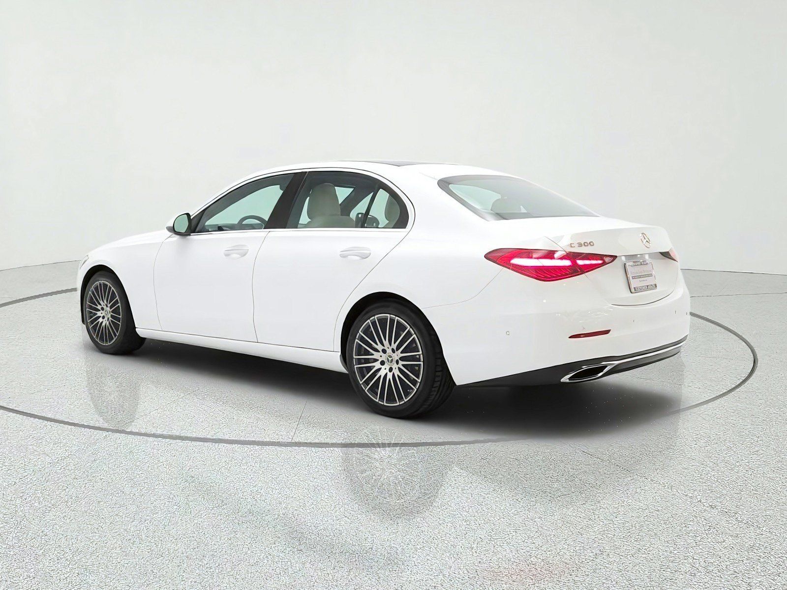 Certified 2023 Mercedes-Benz C 300 Sedan image 7