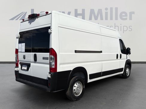 Used 2023 RAM ProMaster 2500 FWD image 5
