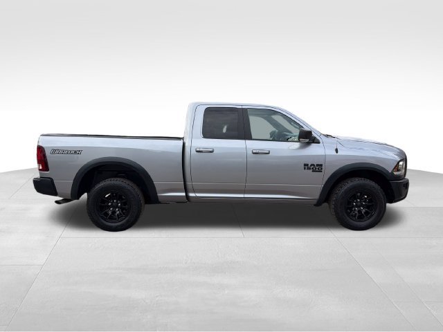 Used 2022 RAM 1500 Warlock w/ Electronics Group AWD/4WD image 2