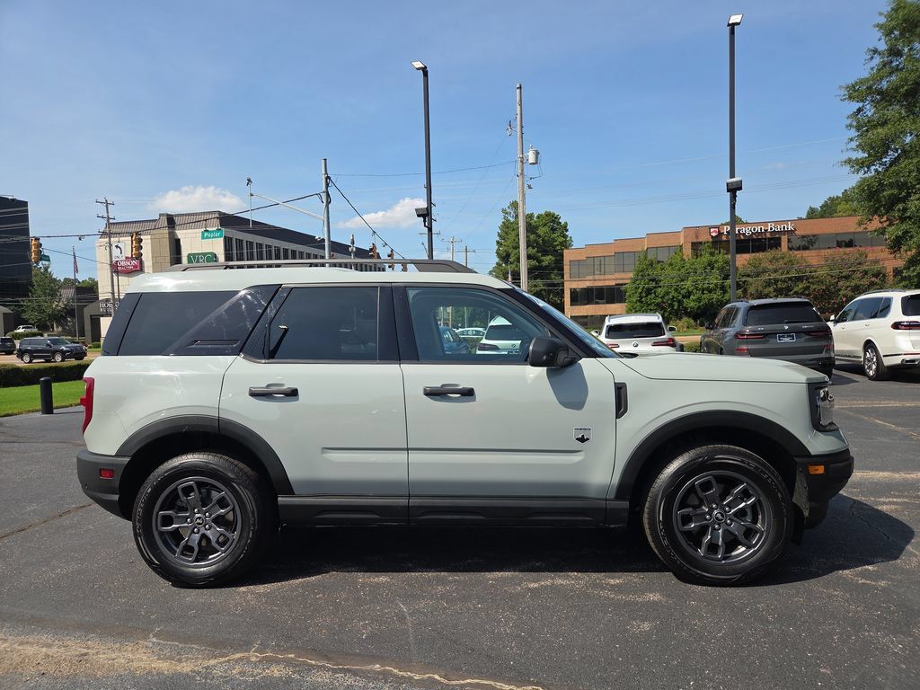 Used 2021 Ford Bronco Sport Big Bend w/ Big Bend Package (96B) AWD/4WD image 6